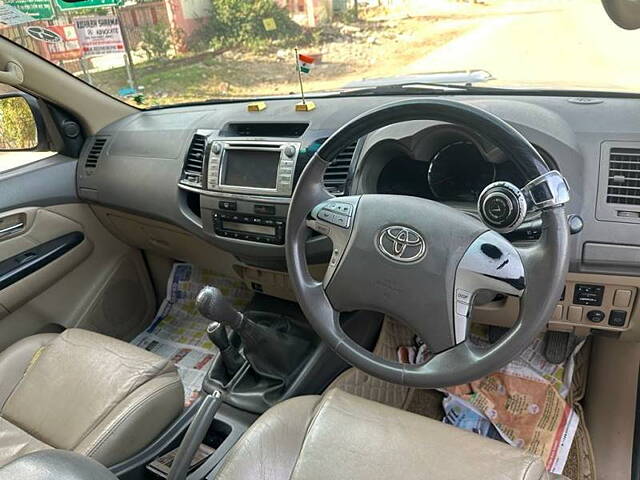 Used Toyota Fortuner [2012-2016] 3.0 4x4 MT in Jaipur
