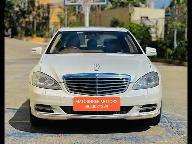 Used 2011 Mercedes-Benz S-Class in Pune