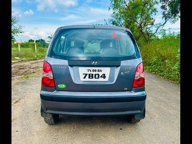 Used Hyundai Santro Xing [2008-2015] GL Plus LPG in Coimbatore