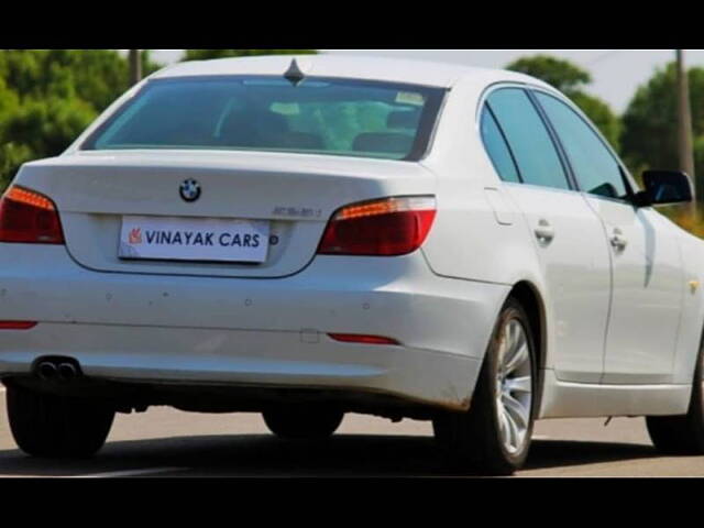 Used BMW 5 Series [2007-2010] 525i Sedan in Jaipur