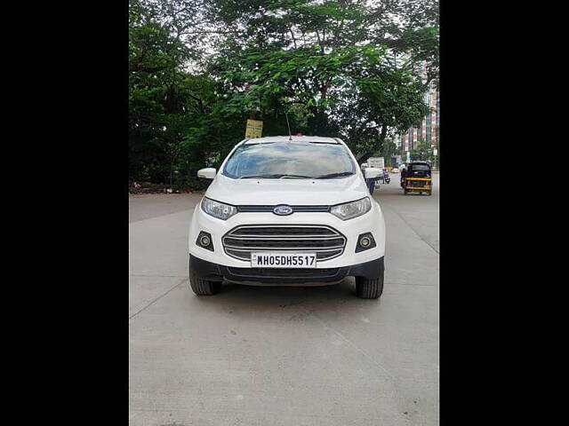 Used 2015 Ford Ecosport in Mumbai