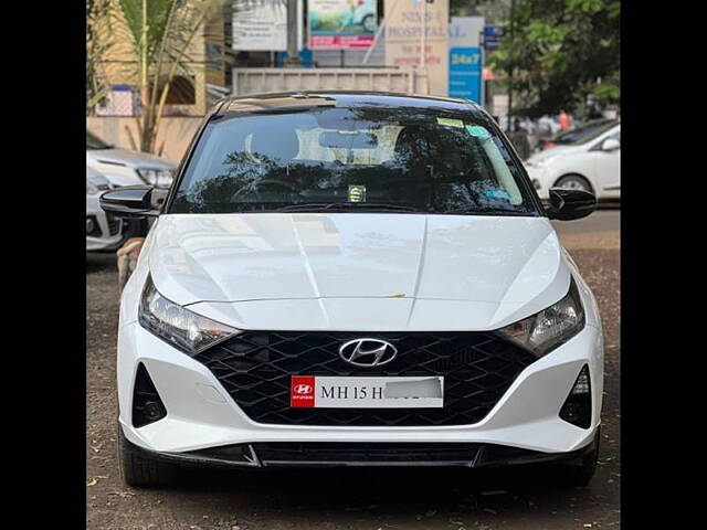 Used 2021 Hyundai Elite i20 in Nashik