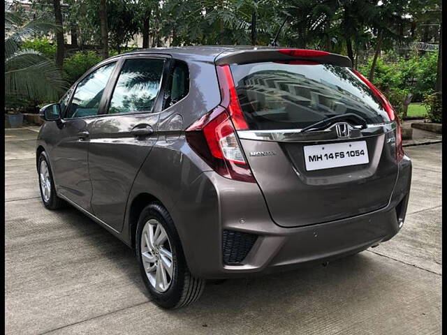 Used Honda Jazz [2015-2018] V AT Petrol in Pune