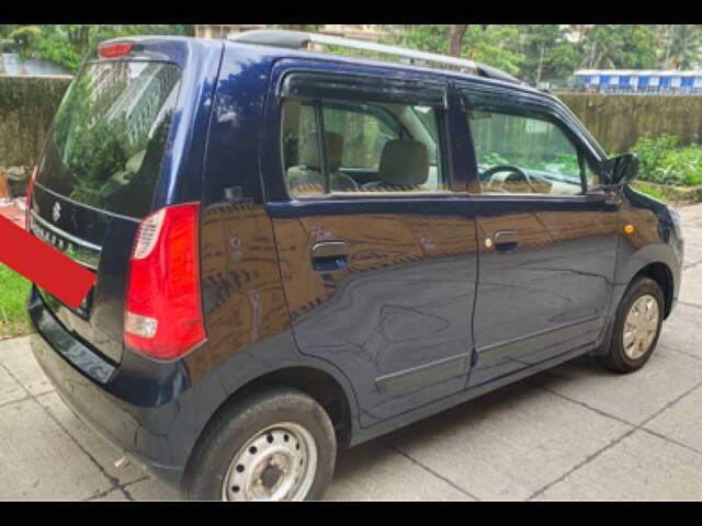 Used Maruti Suzuki Wagon R 1.0 [2014-2019] LXI CNG (O) in Mumbai