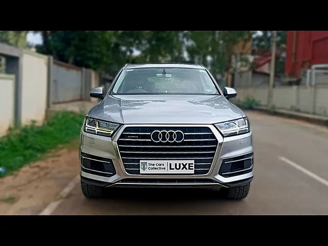 Used 2016 Audi Q7 in Bangalore