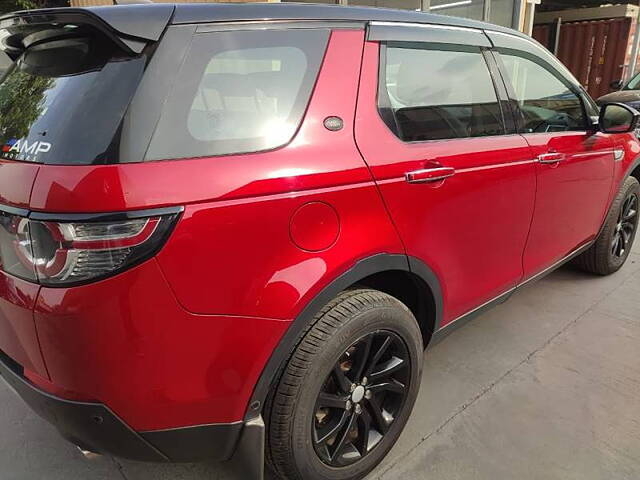 Used Land Rover Discovery Sport [2015-2017] HSE Luxury 7-Seater in Gurgaon