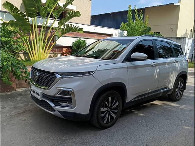 Used MG Hector [2019-2021] Sharp 2.0 Diesel [2019-2020] in Hyderabad