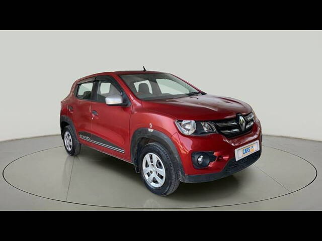 Used 2019 Renault Kwid in Ahmedabad