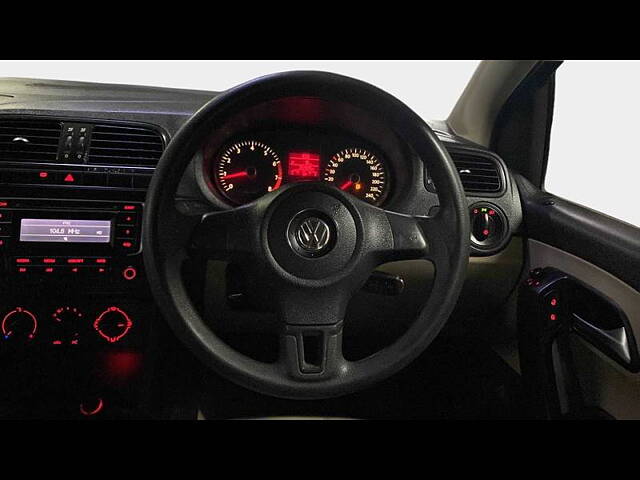 Used Volkswagen Polo [2012-2014] Comfortline 1.2L (P) in Navi Mumbai