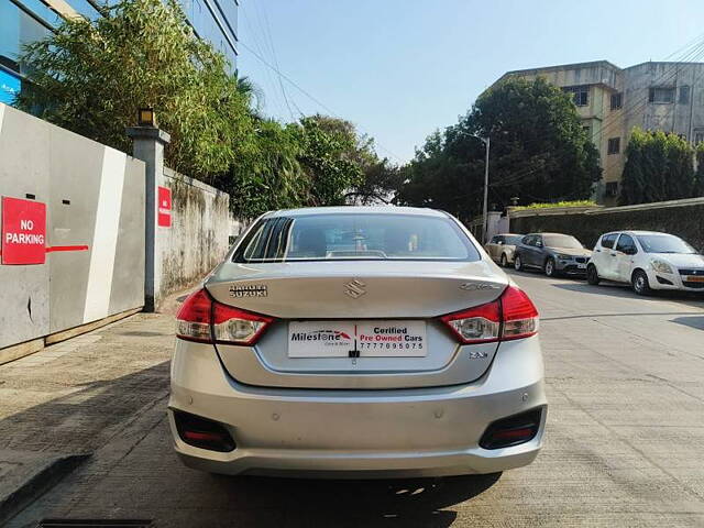 Used Maruti Suzuki Ciaz [2014-2017] ZXI+ in Mumbai