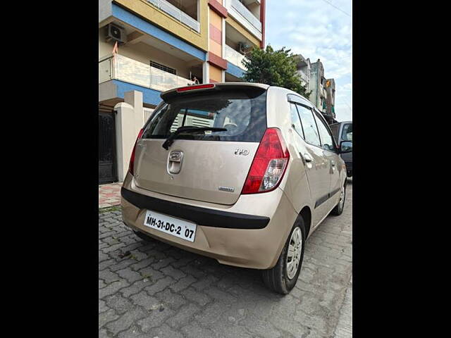 Used Hyundai i10 [2007-2010] Sportz 1.2 in Nagpur