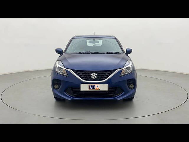 Used Maruti Suzuki Baleno [2015-2019] Zeta 1.2 AT in Chennai