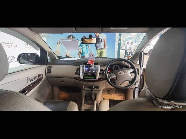 Used Toyota Innova [2013-2014] 2.5 VX 7 STR BS-III in Coimbatore