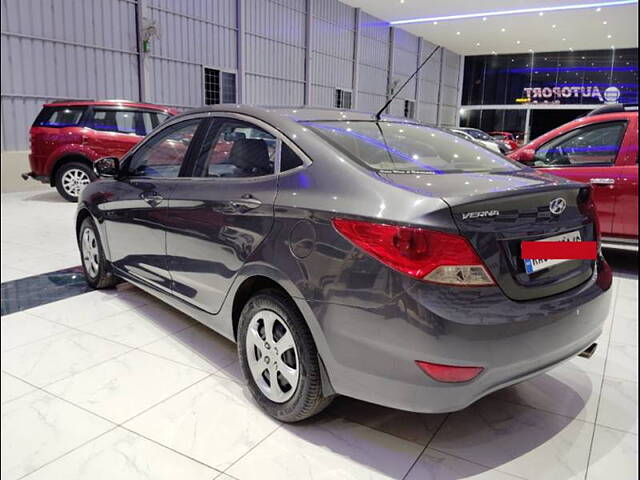 Used Hyundai Verna [2011-2015] Fluidic 1.4 VTVT in Bangalore