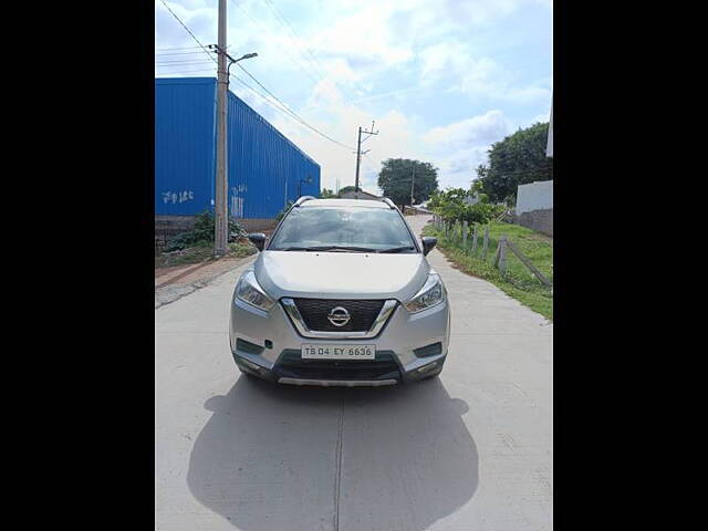 Used 2020 Nissan Kicks in Hyderabad