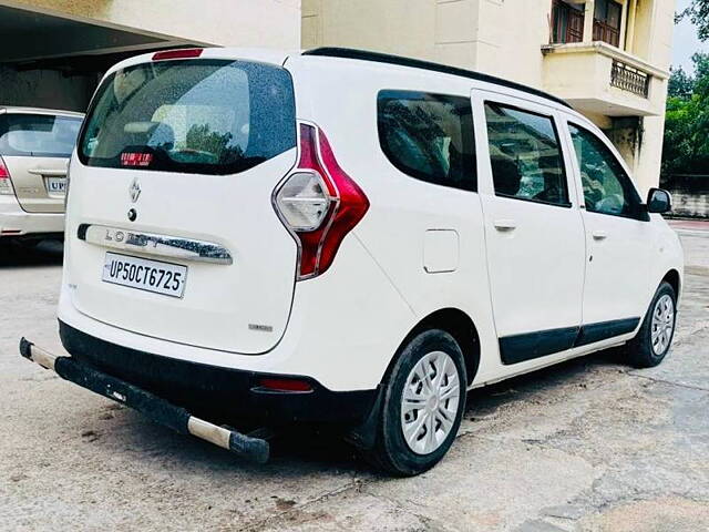 Used Renault Lodgy 110 PS RXZ Stepway 7 STR in Lucknow