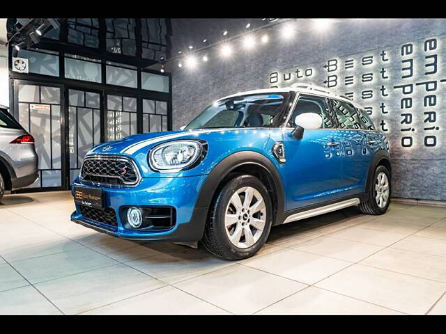 Used MINI Countryman Cooper S JCW Inspired in Delhi