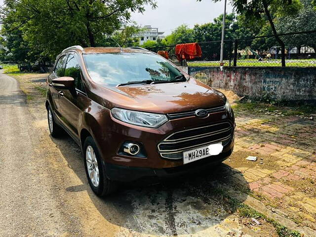 Used Ford EcoSport [2015-2017] Titanium 1.5L TDCi Black Edition in Nagpur