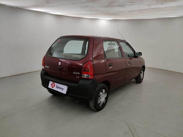 Used Maruti Suzuki Alto [2010-2013] LX BS-IV in Indore