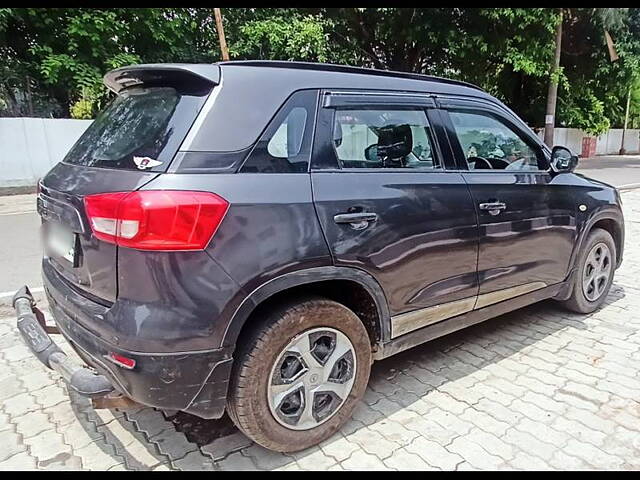 Used Maruti Suzuki Vitara Brezza [2016-2020] VDi (O) [2016-2018] in Kanpur