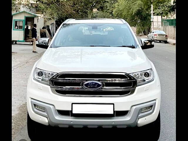 Used Ford Endeavour [2016-2019] Titanium 3.2 4x4 AT in Delhi