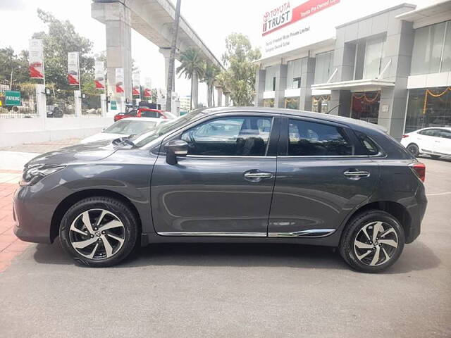 Used Toyota Glanza G in Bangalore