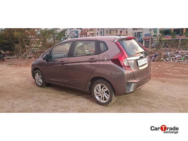 Used Honda Jazz [2015-2018] V Petrol in Hyderabad