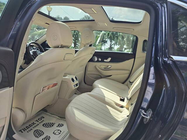 Used Mercedes-Benz E-Class [2017-2021] E 350 d Exclusive [2017-2019] in Mumbai