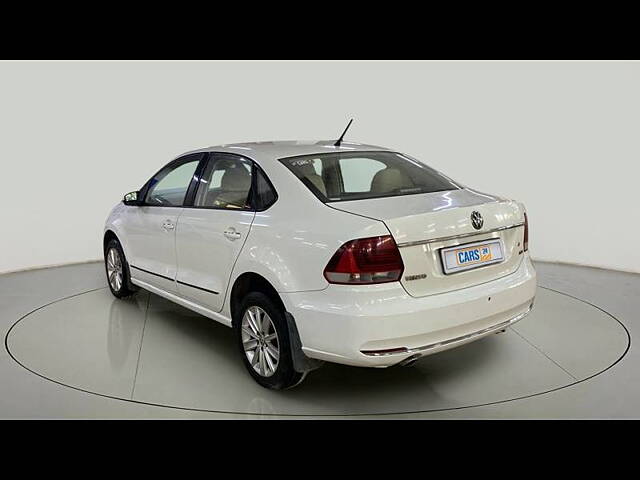 Used Volkswagen Vento [2014-2015] Highline Diesel in Allahabad