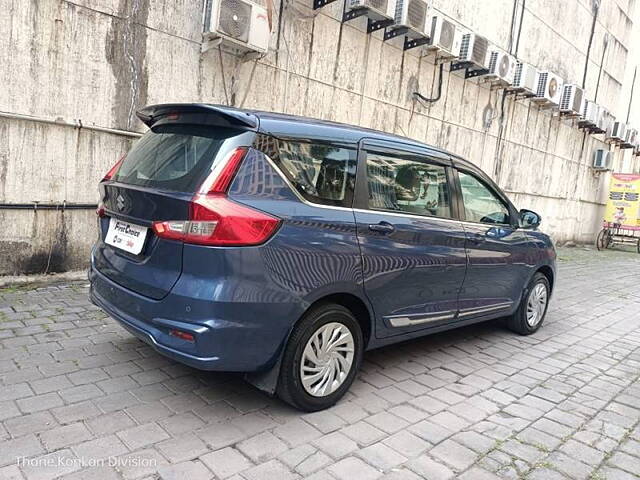 Used Maruti Suzuki Ertiga [2015-2018] VXI CNG in Navi Mumbai