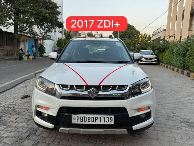 Used 2017 Maruti Suzuki Vitara Brezza in Jalandhar