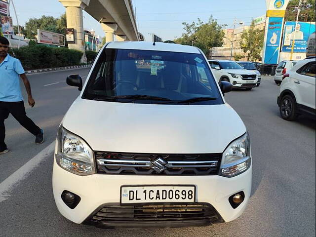 Used Maruti Suzuki Wagon R 1.0 [2014-2019] LXI CNG (O) in Delhi