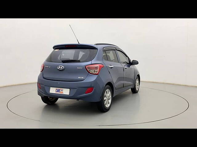 Used Hyundai Grand i10 [2013-2017] Asta 1.1 CRDi [2013-2016] in Hyderabad