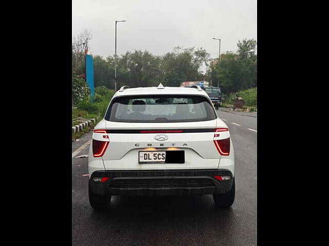 Used Hyundai Creta [2020-2023] E 1.5 Petrol [2020-2022] in Delhi