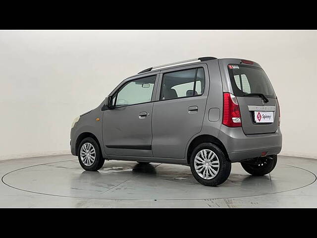 Used Maruti Suzuki Wagon R 1.0 [2014-2019] Vxi (ABS-Airbag) in Ghaziabad