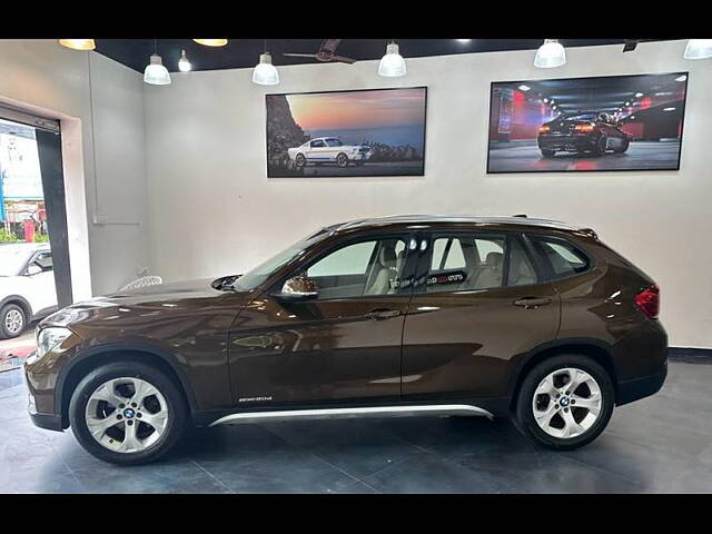 Used BMW X1 [2013-2016] sDrive20d in Pune