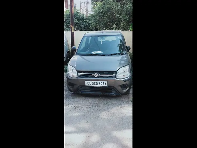 Used 2019 Maruti Suzuki Wagon R in Meerut