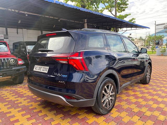 Used Mahindra XUV700 AX 7 Petrol AT 7 STR [2021] in Guwahati