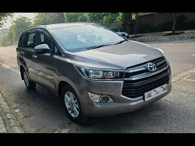 Used Toyota Innova Crysta [2020-2023] GX 2.4 AT 7 STR in Faridabad