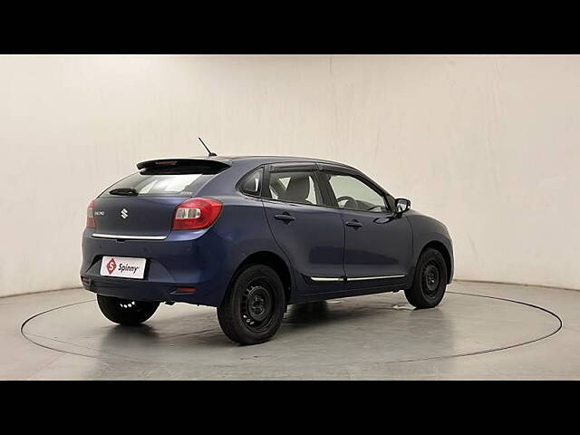 Used Maruti Suzuki Baleno [2015-2019] Delta 1.2 in Mumbai