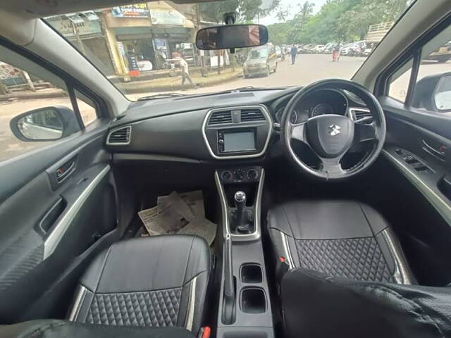 Used Maruti Suzuki S-Cross [2014-2017] Sigma 1.3 in Panvel