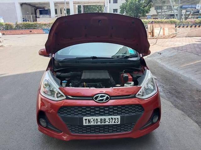 Used Hyundai Grand i10 Sportz (O) 1.2 Kappa VTVT [2017-2018] in Chennai