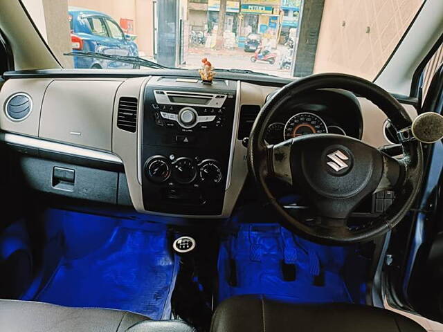 Used Maruti Suzuki Wagon R 1.0 [2014-2019] VXI in Mumbai