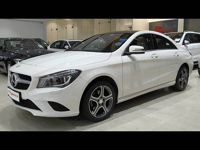 Used Mercedes-Benz CLA [2015-2016] 200 Petrol Sport in Bangalore