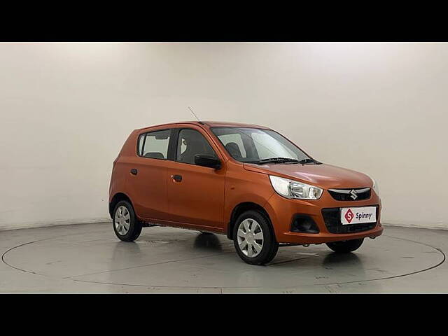 Used Maruti Suzuki Alto K10 [2014-2020] VXi in Ghaziabad