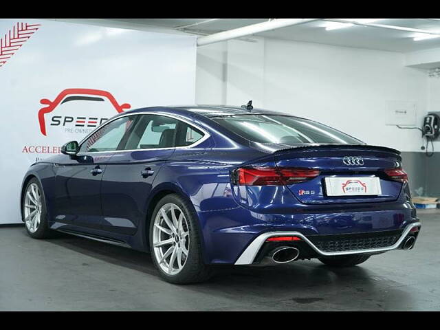 Used Audi RS5 Sportback in Hyderabad