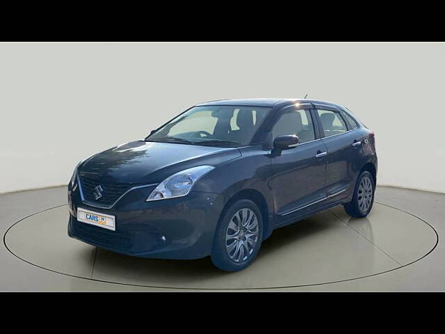 Used Maruti Suzuki Baleno [2015-2019] Zeta 1.2 in Pune