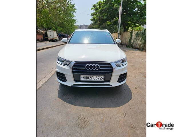 Used 2017 Audi Q3 in Mumbai