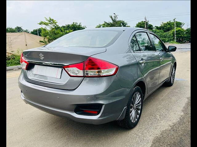 Used Maruti Suzuki Ciaz Alpha Hybrid 1.5 AT [2018-2020] in Ahmedabad