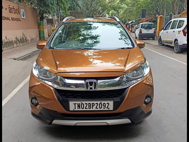 Used 2018 Honda WR-V in Chennai